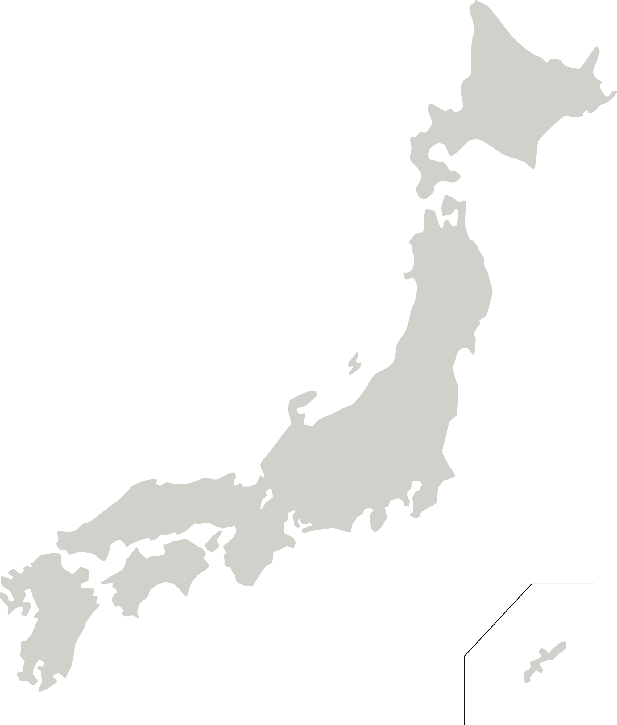 jp map