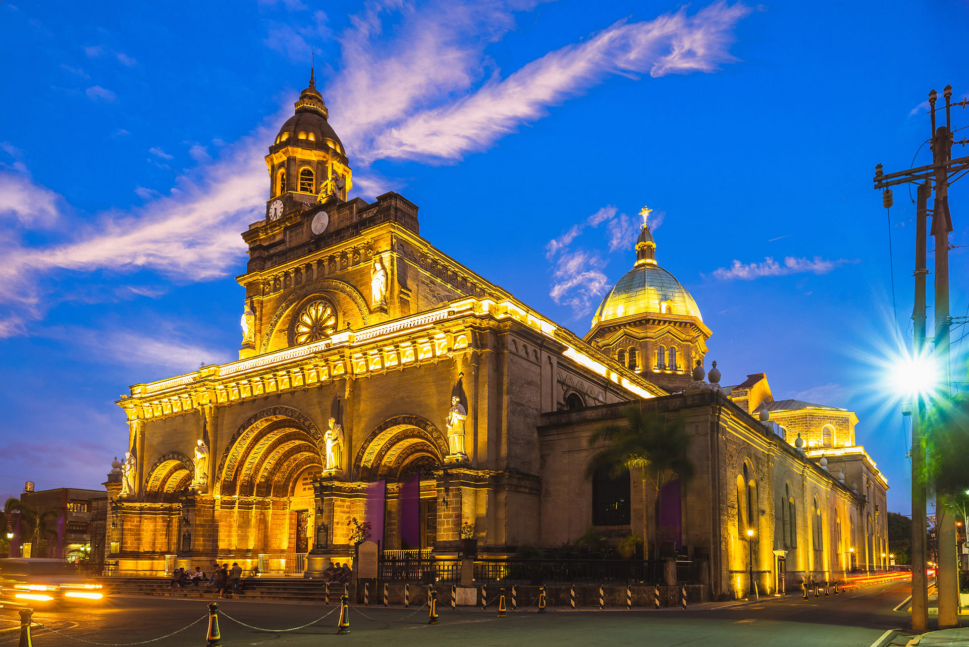 manila