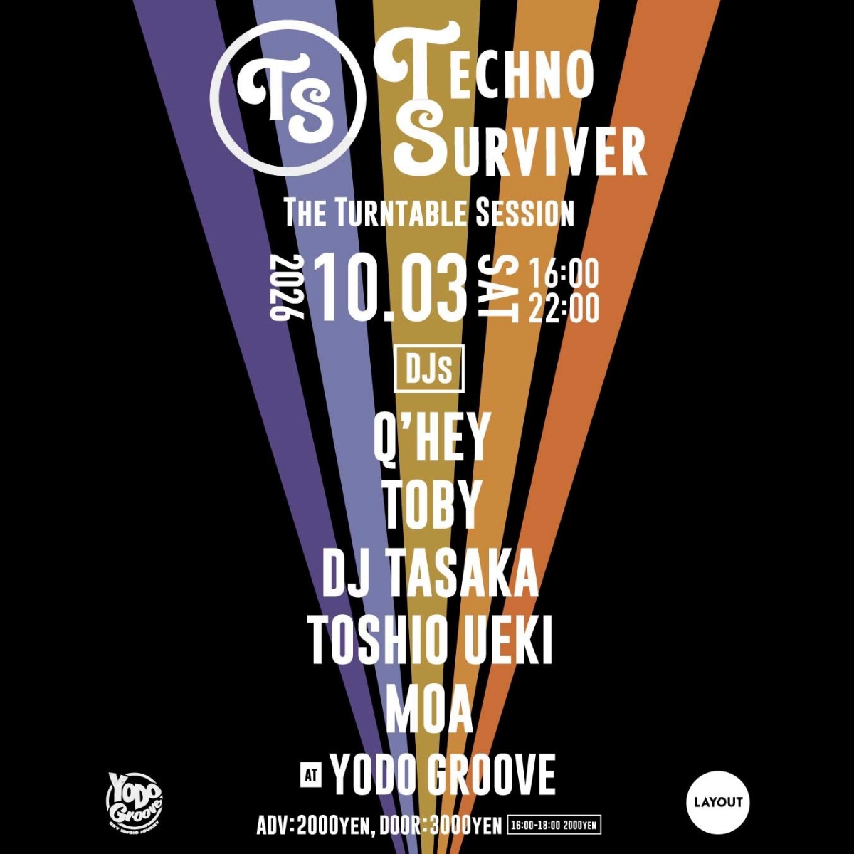 yodo-groove-20261003-flyer